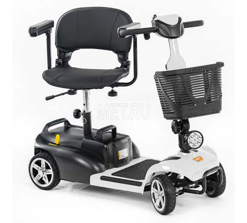 Кресло-коляска скутер MET Explorer 250