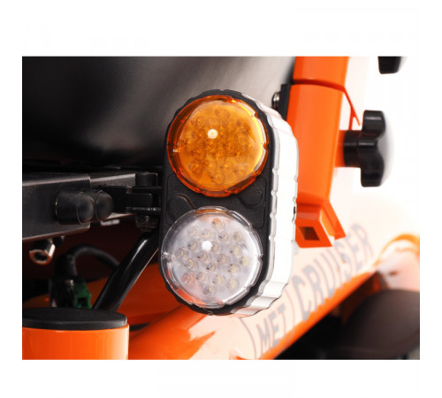 Кресло-коляска электрическая MET Cruiser 21