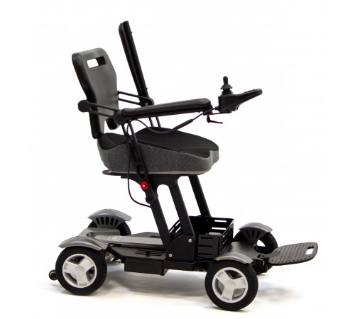Кресло-коляска электрическая MET Compact Pro 4WS