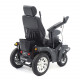 Кресло-коляска электрическая MET InvaCar