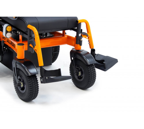 Кресло-коляска электрическая MET Allroad C21+