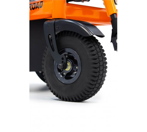 Кресло-коляска электрическая MET Allroad C21+