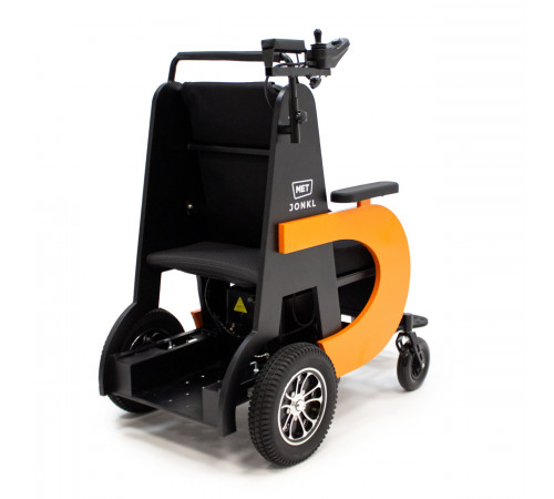 Кресло-коляска электрическая MET Jonkl