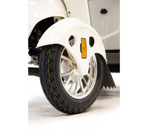 Кресло-коляска скутер MET Superior 800