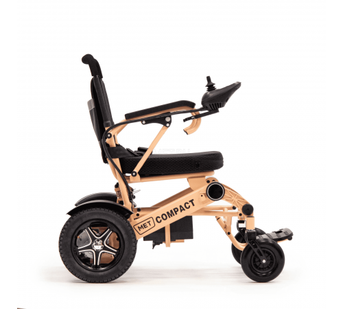 Кресло-коляска электрическая MET Compact 35