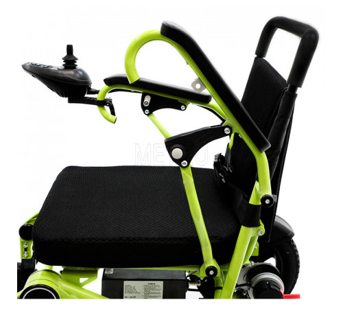 Кресло-коляска электрическая MET Compact 35