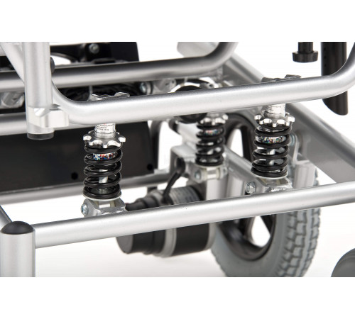 Кресло-коляска электрическая MET Route 14