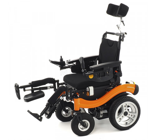 Кресло-коляска электрическая MET Adventure