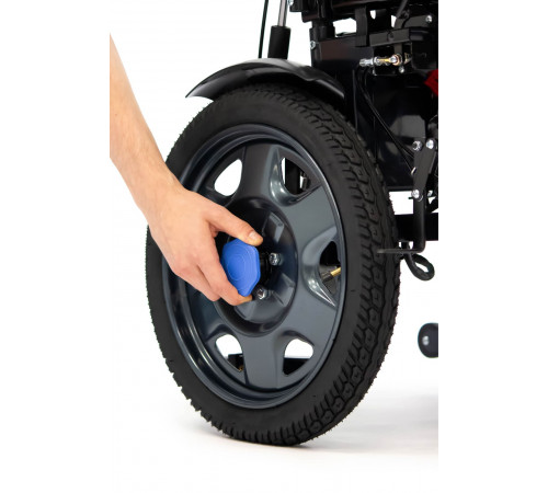 Кресло-коляска электрическая MET Comfort 110