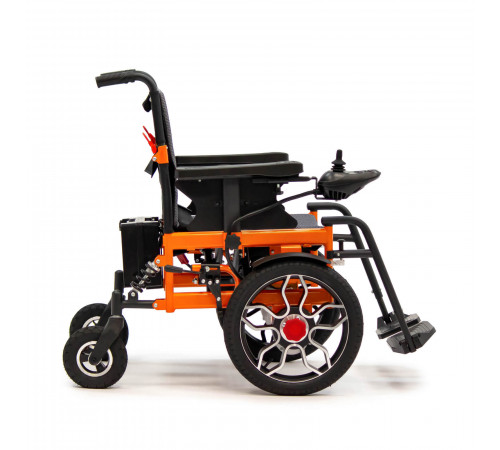 Кресло-коляска электрическая MET Versa