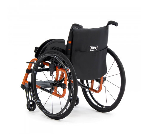 Кресло-коляска механическая MET Jet