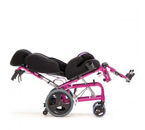 Кресло-коляска механическая MET Papi