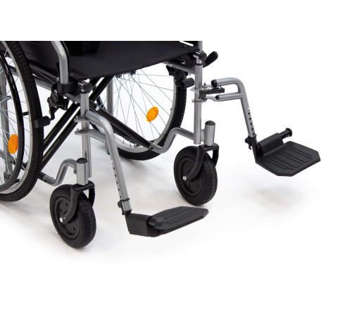 Кресло-коляска механическая MET Transit 350