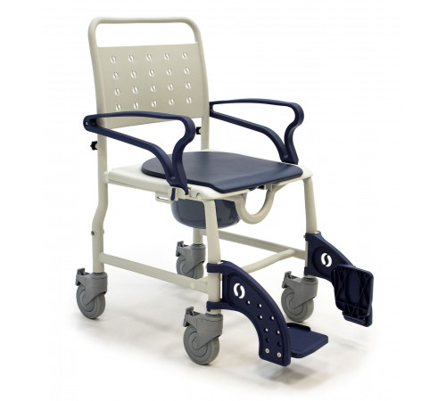 Кресло-туалет механическое MET Basti