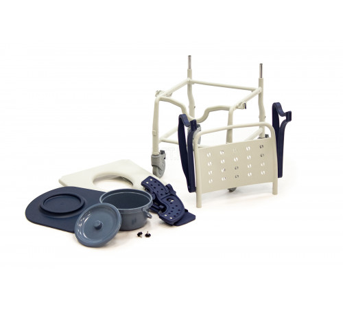 Кресло-туалет механическое MET Basti