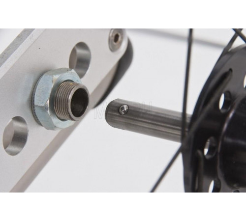 Кресло-коляска активного типа MET Invacare XLT