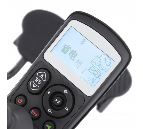 Кресло-коляска электрическая Med-Mos ЕК-6032 A