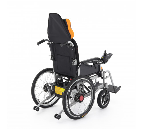 Кресло-коляска электрическая Med-Mos ЕК-6035 А