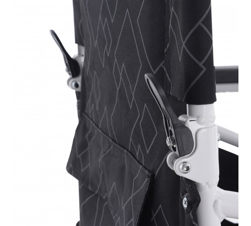 Кресло-коляска электрическая Med-Mos ТР-803