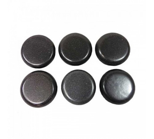 Набор массажных камней из базальта СПА-20