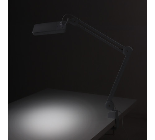 Лампа бестеневая с РУ (лампа-лупа) Med-Mos 9002LED (9008LED-D-127)