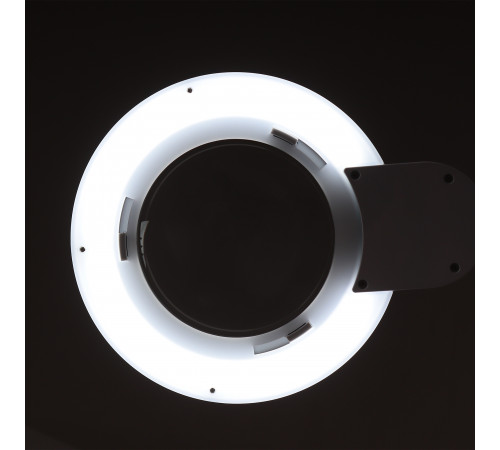 Лампа бестеневая с РУ (лампа-лупа) Med-Mos 9006LED (9006LED-D-150)