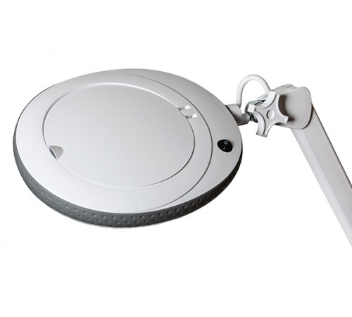 Лампа-лупа на кронштейне (8 диоптрий) SMD, 60 светодиодов, 8 вт