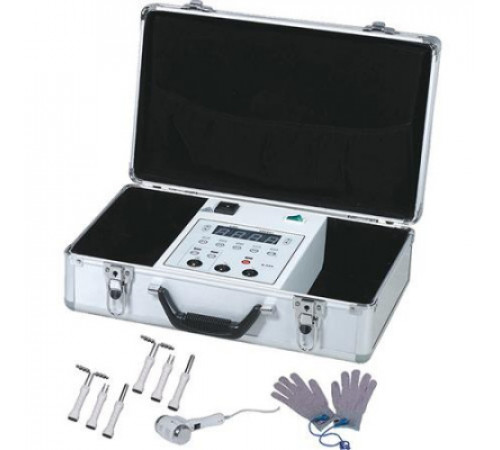 Аппарат микротоковой терапии в кейсе 4 в 1 CH-647 R2 "Magic профи"