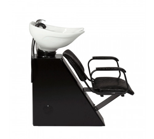 Парикмахерская мойка ЕЛЕНА с креслом КОНТАКТ