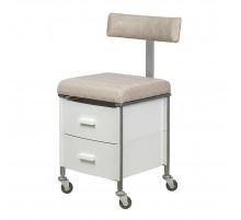 Стул мастера Джерси Плюс со спинкой