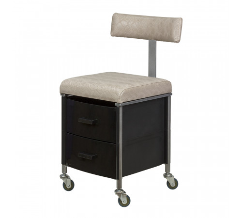 Стул мастера Джерси Плюс со спинкой