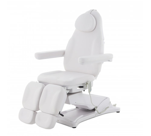 Педикюрное кресло электрическое 2 мотора ММКП-2 КО-190DP-00