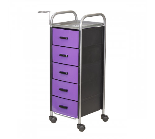 Тележка парикмахерская Глорис-02