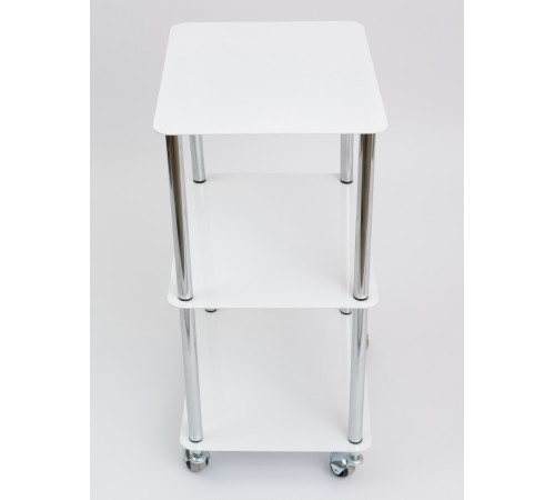 Тележка косметологическая , металл