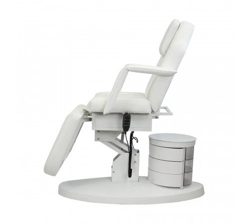 Косметологическое кресло с тумбой Elegansa