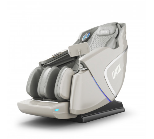 Массажное кресло UNIX Med Aura Grey