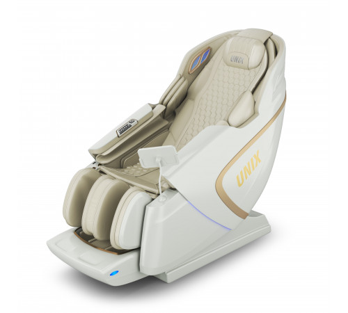 Массажное кресло UNIX Med Aura White