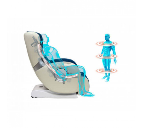 Массажное кресло Méridien Liguria