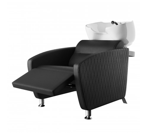 Парикмахерская мойка МД-123 с регулировкой ножной части