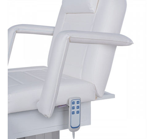 Косметологическое кресло Элегия-03 на колонне (Элегия-2), 3 мотора