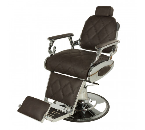 Кресло мужское барбер Оксфорд цвет №54