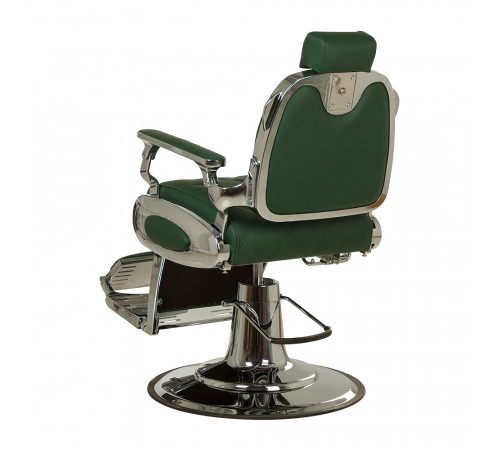 Кресло мужское барбер Оксфорд цвет №28