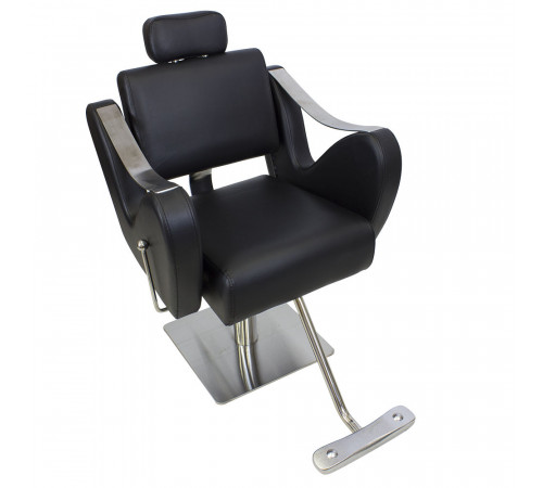 Парикмахерское кресло МД-366 с откидывающейся спинкой