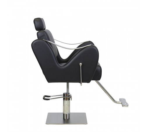 Парикмахерское кресло МД-366 с откидывающейся спинкой