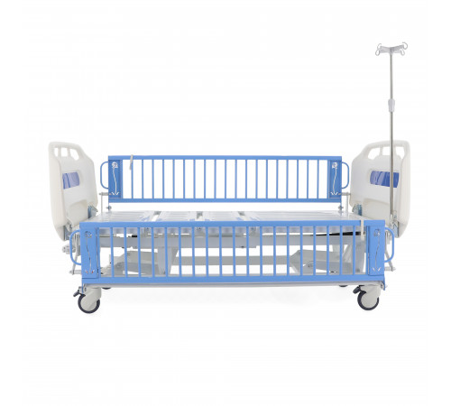 Кровать подростковая механическая Тип 4. Вариант 4.1 DM-3434S-01 (3 функции)