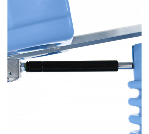 Кровать неонатальная с съёмным кювезом F-48 (3 функции) (MM-096)