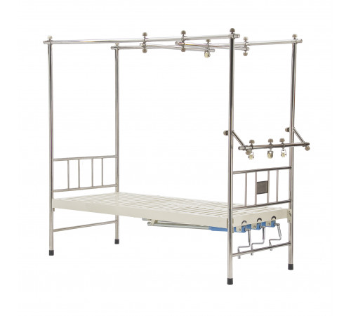 Медицинская кровать F-24 MM-44 (2 функции), с туалетным устройством