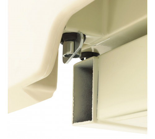 Кровать реанимационная электрическая DB-2 (MЕ-4059П-01) (7 функций)