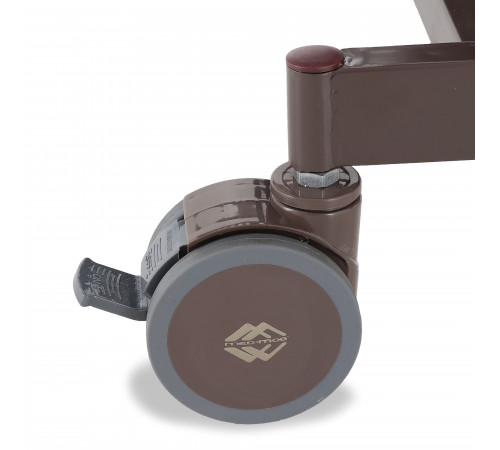 Кровать электрическая DB-11А (МЕ-5228Н-12) ЛДСП Венге с боковым переворачиванием, туалетным устройством и функцией «кардиокресло»