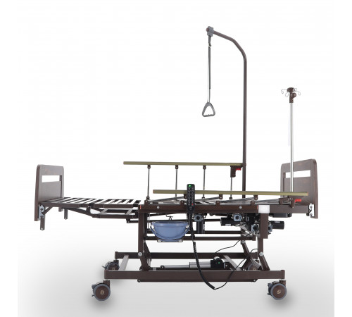 Кровать электрическая DB-11А (МЕ-6528H-04) ЛДСП Венге с регулировкой высоты